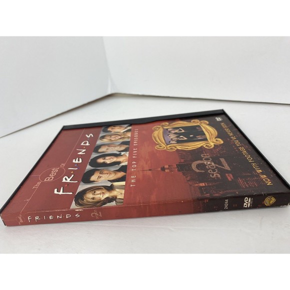 The Best of Friends: Season 2 (DVD, 2003) - Picture 4 of 6
